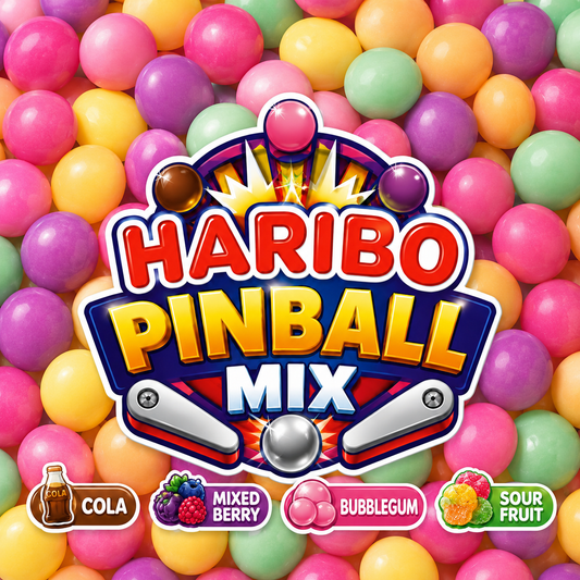 Haribo Pinball Mix 500g