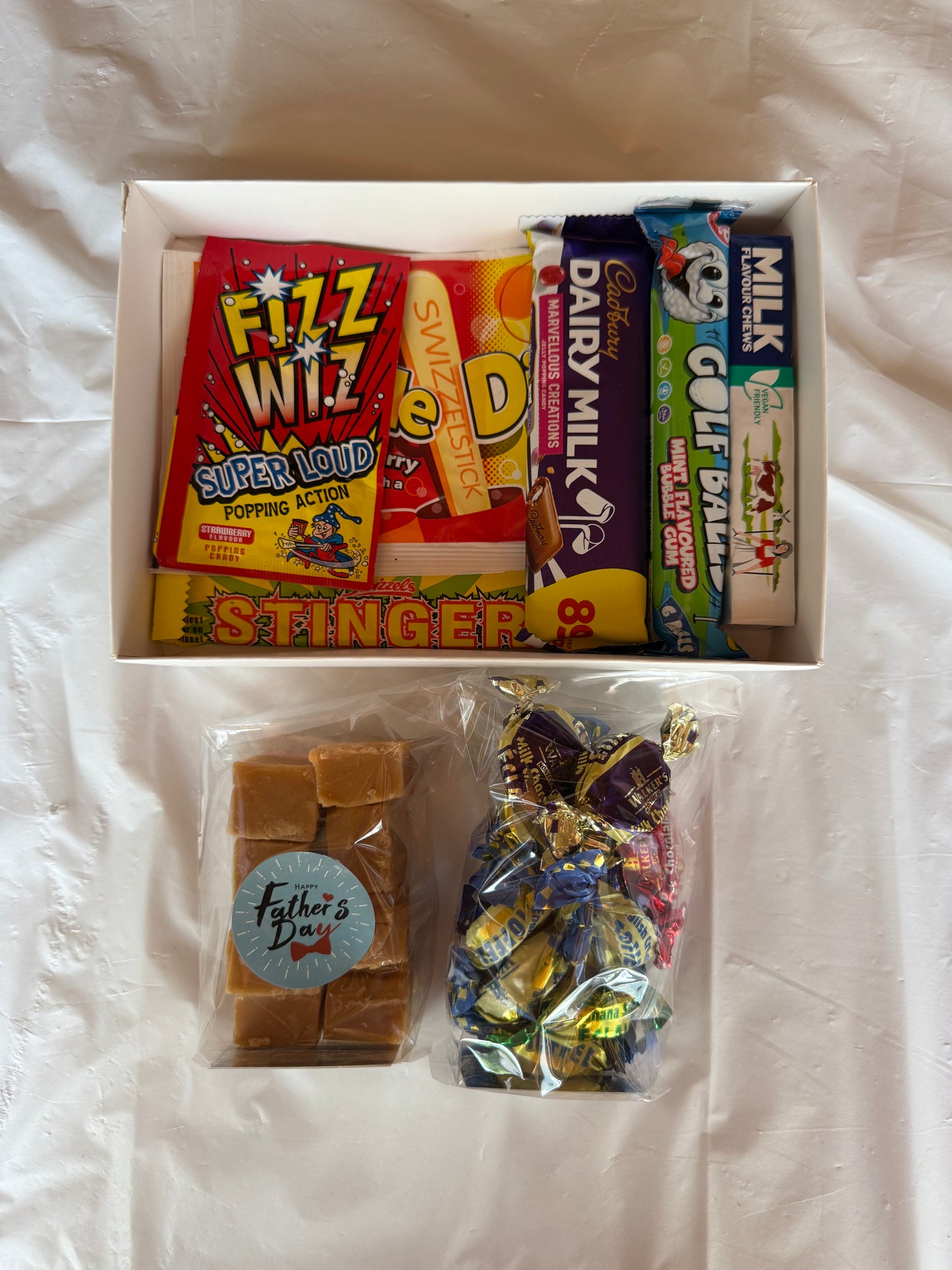 Fathers Day Retro Box