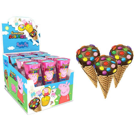 Peppa Pig Surprise Cone