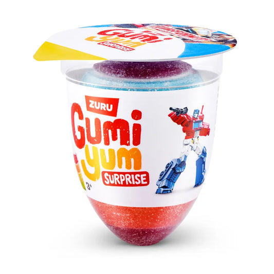 Gumi Yum Transformer Egg