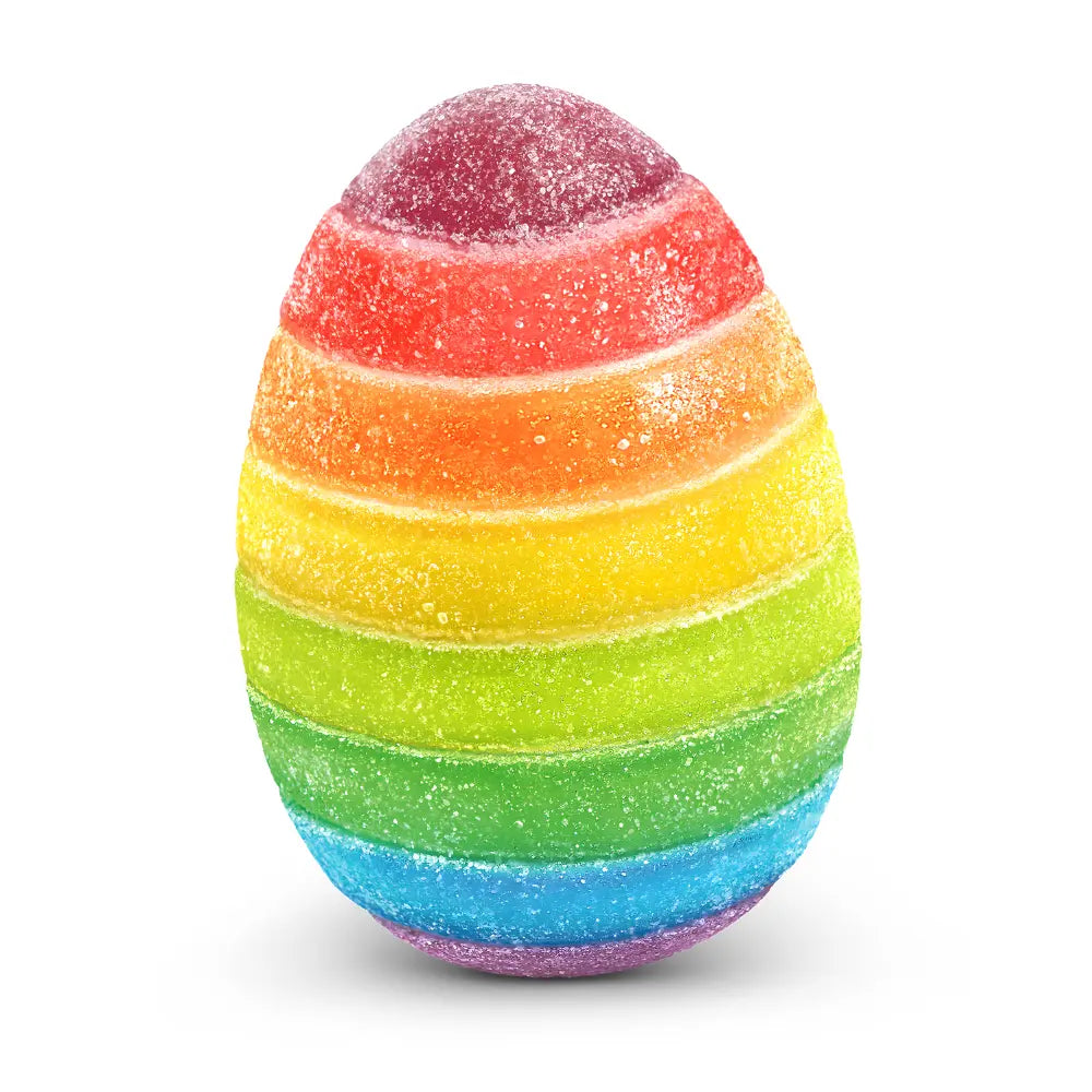 Gumi Yum Transformer Egg