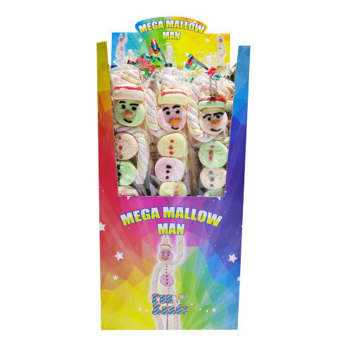 Mega Mallow Man