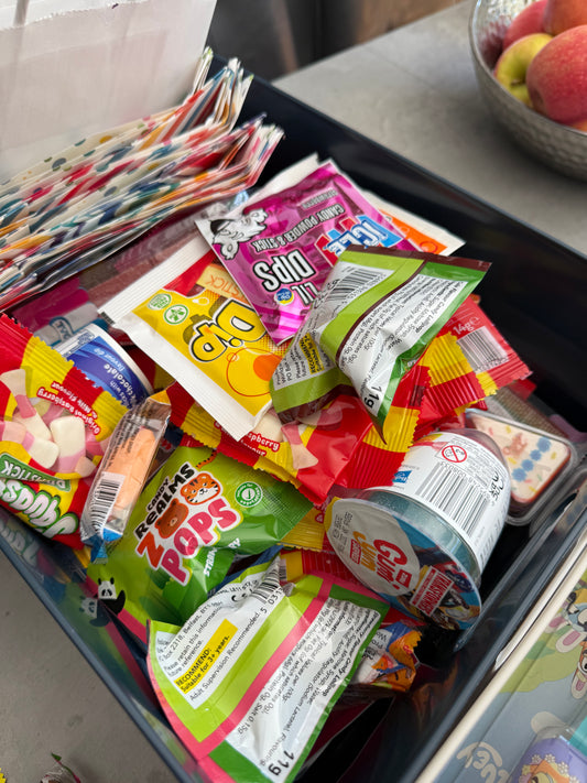 Lucky Dip Bag