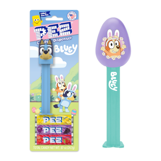 Bluey Pez