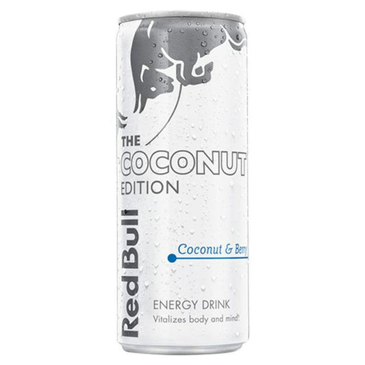 Coconut Edition RedBull
