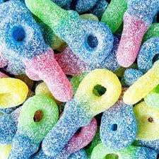 250g Fizzy Tongue Painter Dummies