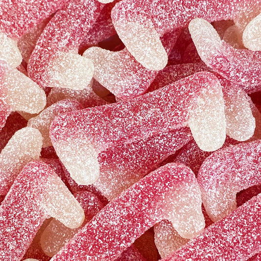 250g Fizzy Dracula Teeth
