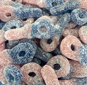 250g Fizzy Bubblegum Tongue Painter Dummies