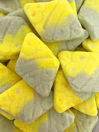 250g Sour Tutti Frutti Bubs