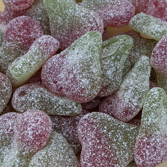 250g Fizzy Twin Cherries