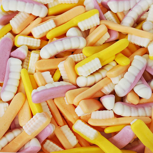 250g Swizzles Teeth & Toothbrushes