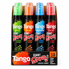 Tango Giant Candy Spray