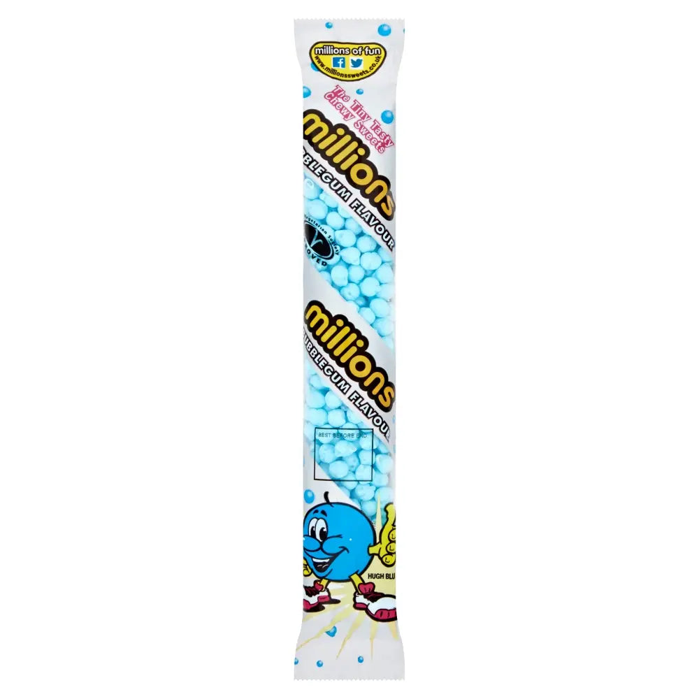 Bubblegum Millions Tube