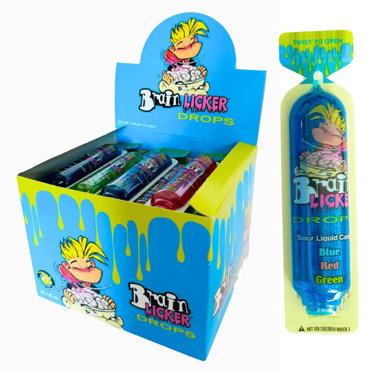 Brain Licker Drops Tube