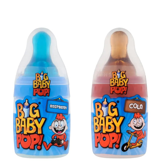 Bazooka Big Baby Pop