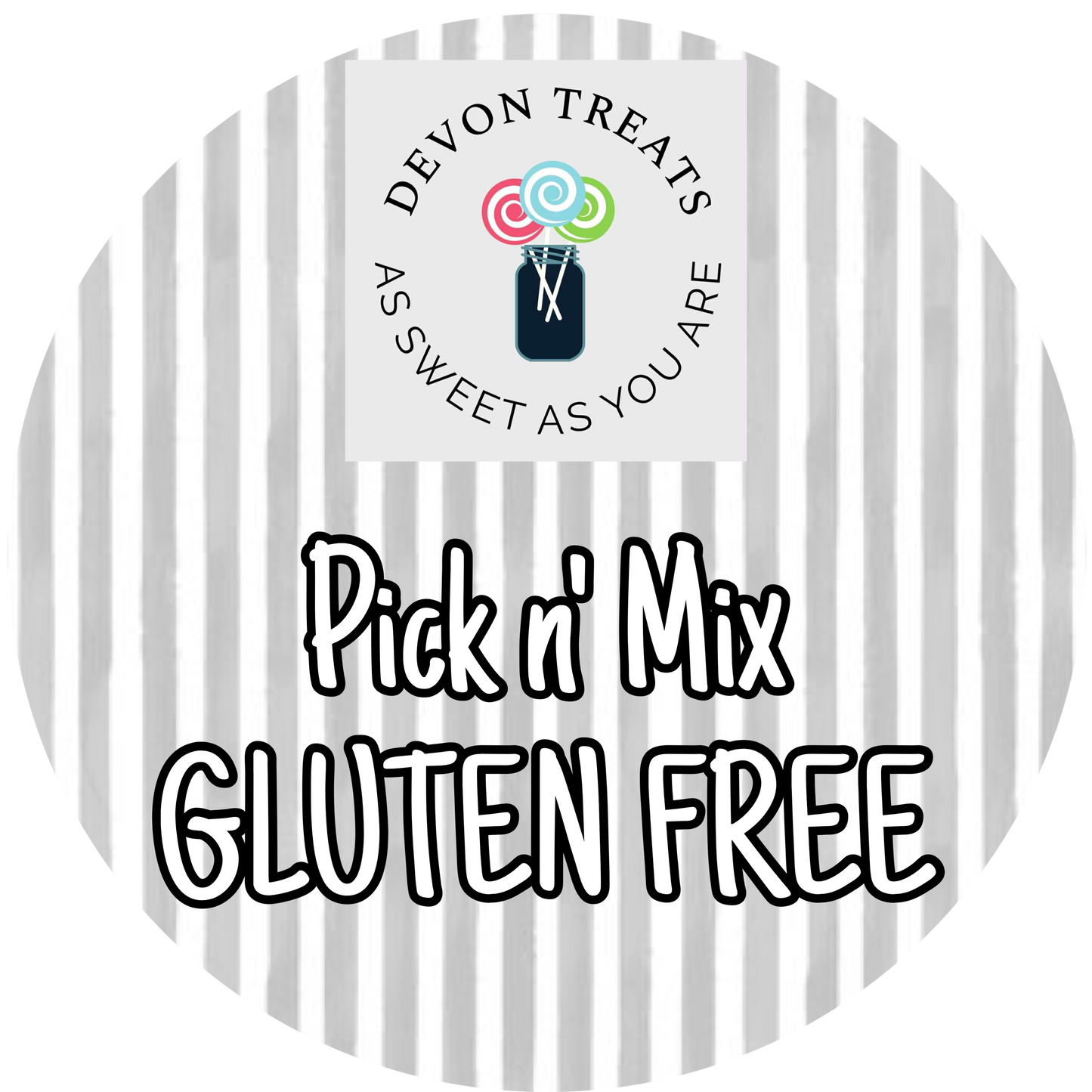 Custom Gluten Free Mix