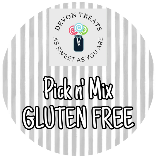 Custom Gluten Free Mix