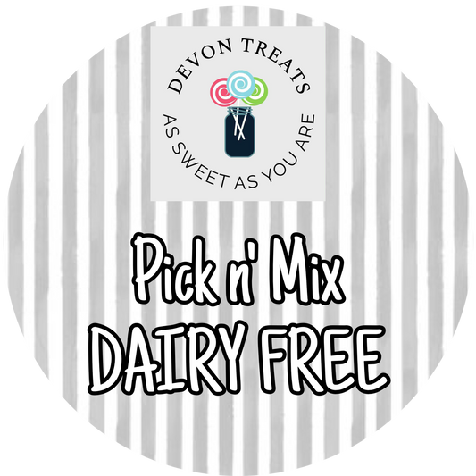 Custom Dairy Free Mix