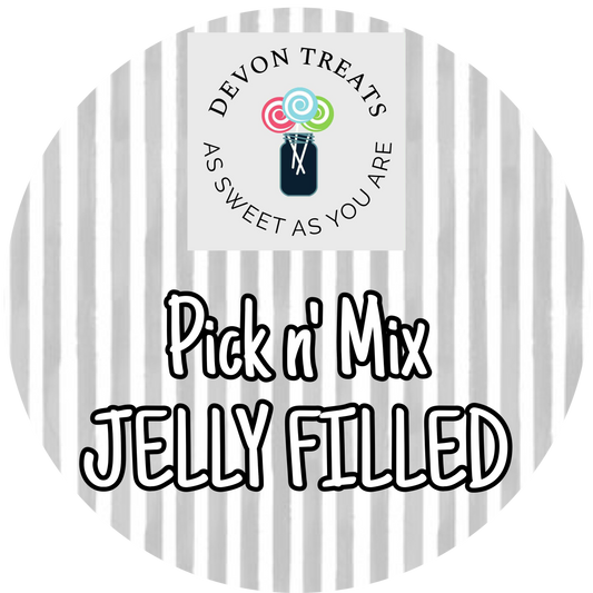 Custom Jelly Filled Mix