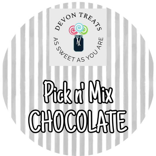 Custom Chocolate Mix