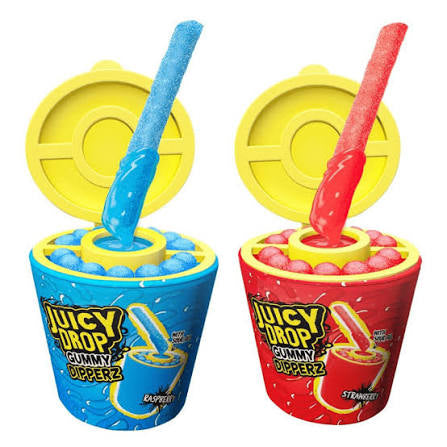 Juicy Drop Gummy Dippers