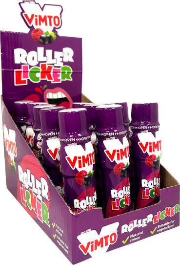 Vimto Roller Licker