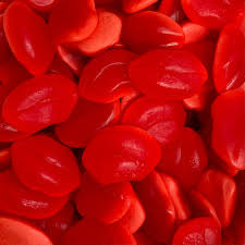 250g Jelly Filled Lips
