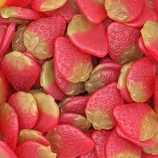 250g Vegan Giant Strawberries