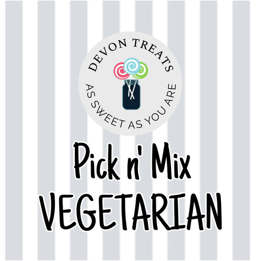 Custom Vegetarian Mix
