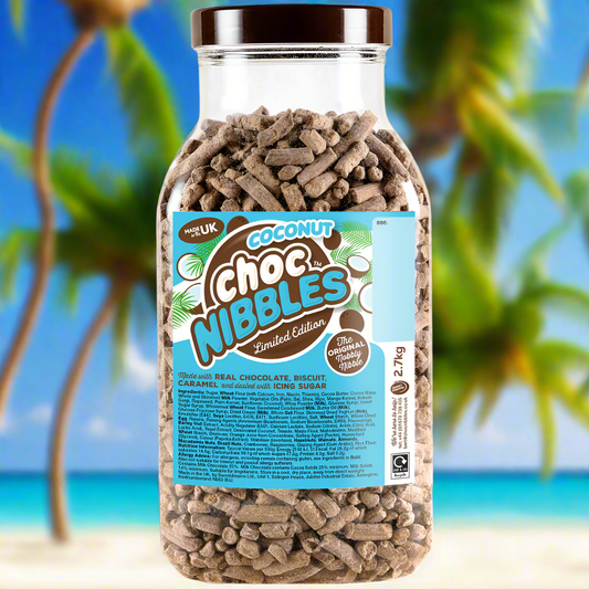 250g Coconut Nibbles