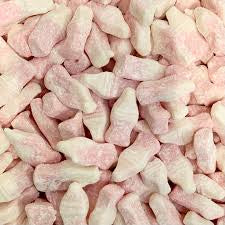 100g Barratt Strawberry Milkshakes