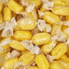 100g Sherbet Lemons