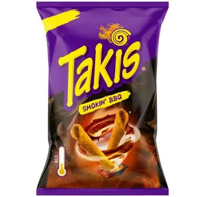 Takis Smokin BBQ 180g