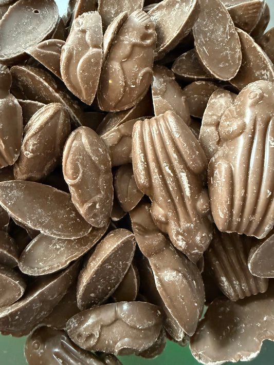 Chocolate Halloween Mix