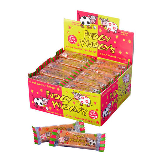 Fudgy Wudgys